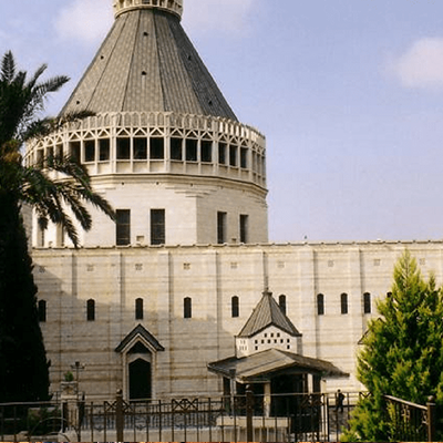 Basílica-da-Anunciação