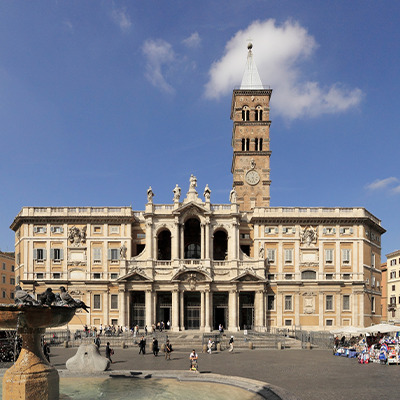 viagens-sagradas-roma-basilica-santa-maria-maior